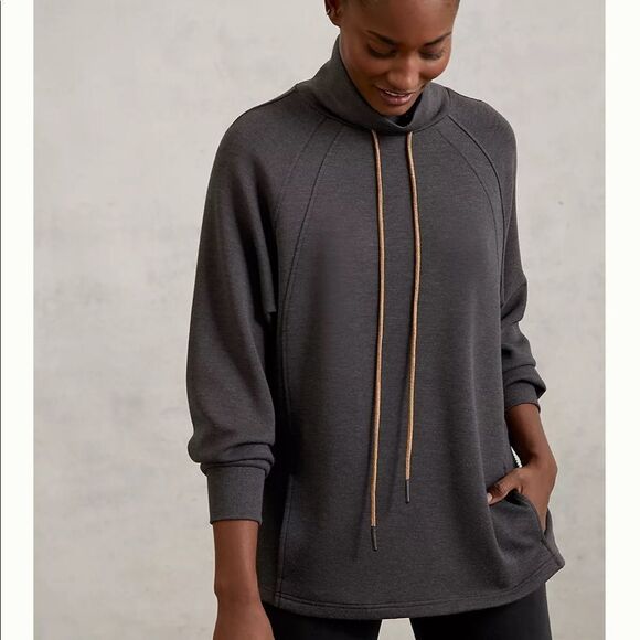 NWT Anthropologie Varley Atlas Sweatshirt Small #247 - Picture 4 of 6